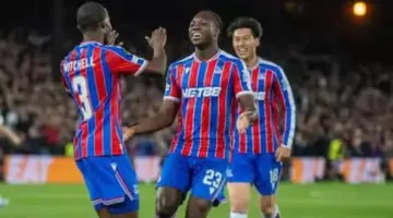 تأهل كريستال بالاس وفاليكانو ووداع فيورنتينا.. حصيلة إياب ربع نهائي المؤتمر الأوروبي